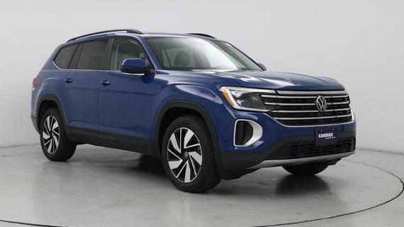 VOLKSWAGEN ATLAS 4MOTION 2025 1V2KR2CA5SC536229 image VOLKSWAGEN ATLAS 4MOTION 2025 1V2KR2CA5SC536229 image